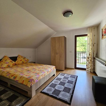 Villa Casa Alba Borşa Esterno foto
