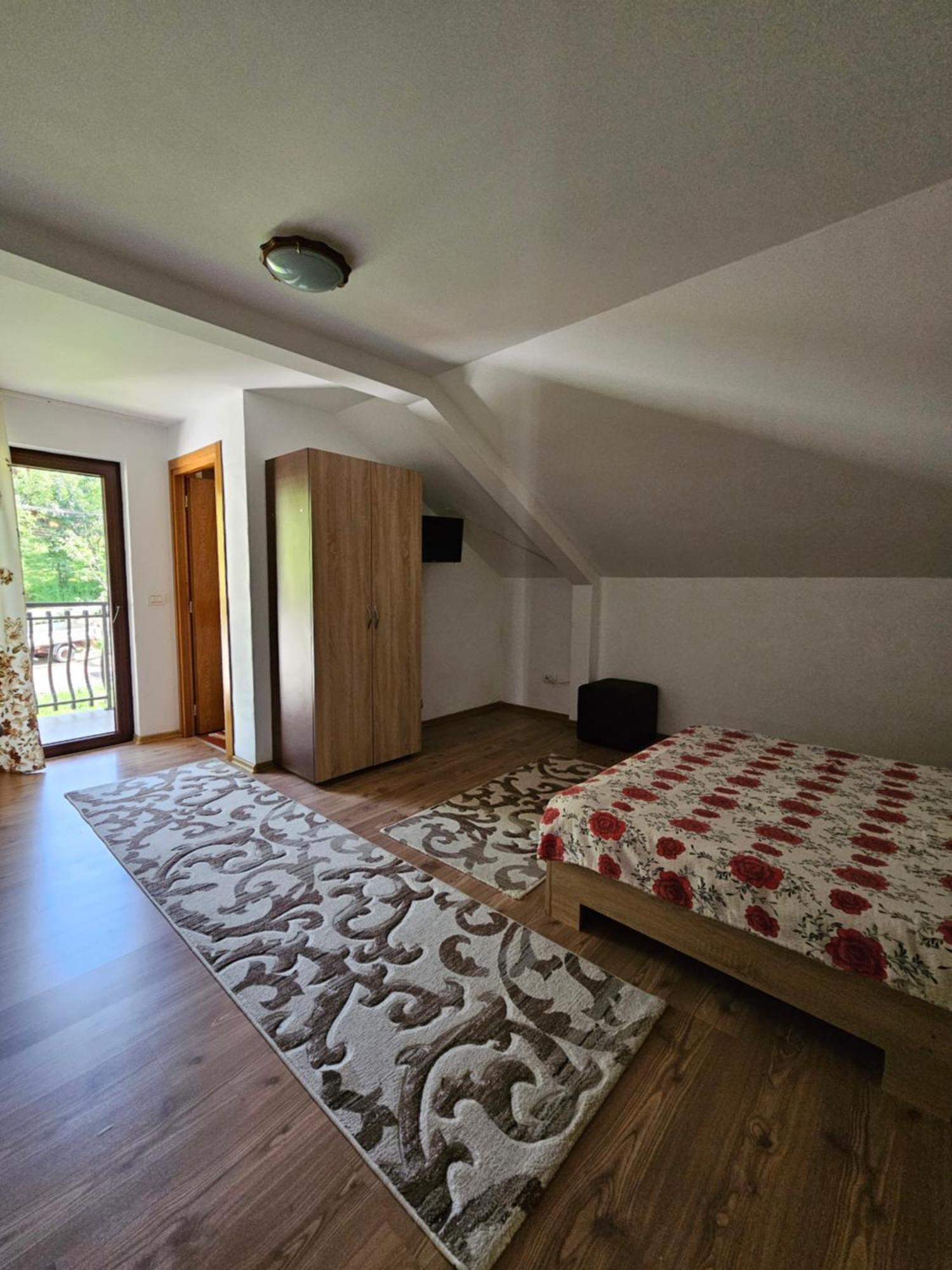 Villa Casa Alba Borşa Esterno foto