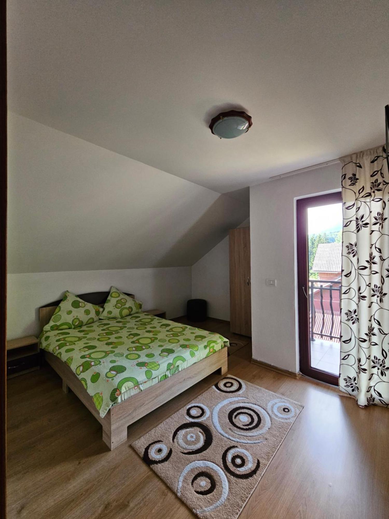 Villa Casa Alba Borşa Esterno foto