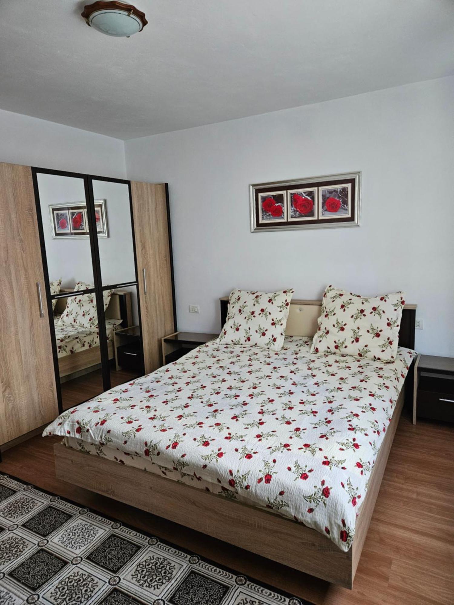 Villa Casa Alba Borşa Esterno foto