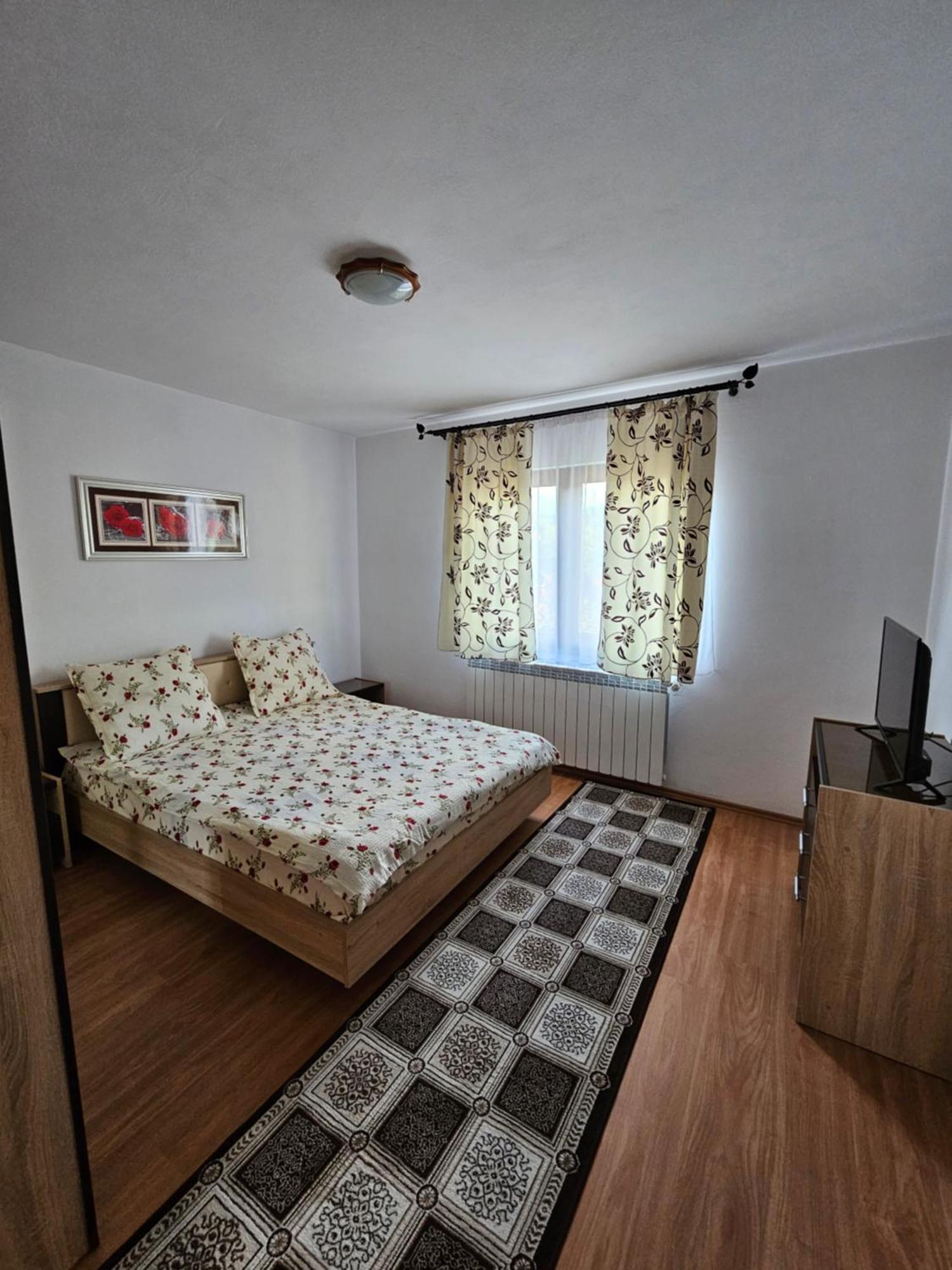 Villa Casa Alba Borşa Esterno foto